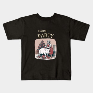 Festive Union Kids T-Shirt